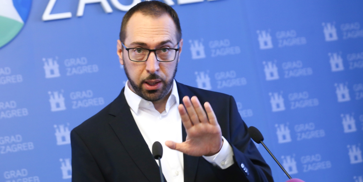 Zloguka najava zagrebačkog gradonačelnika: "Nije me strah novih izbora"