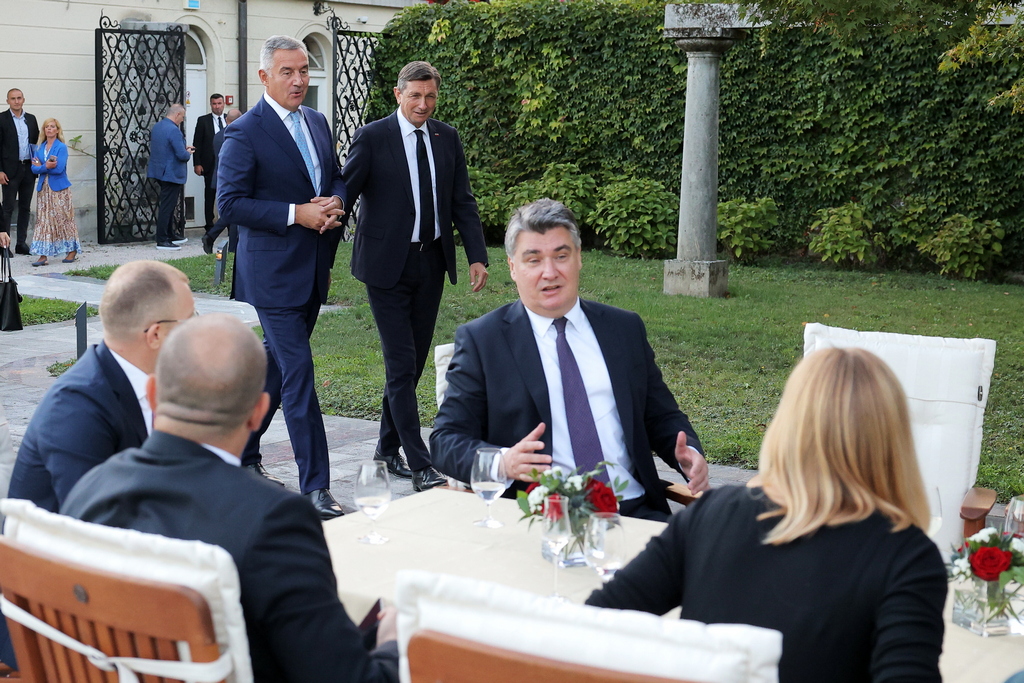 BiH će opstruirati zajedničku deklaraciju Procesa Brdo-Brijuni?
