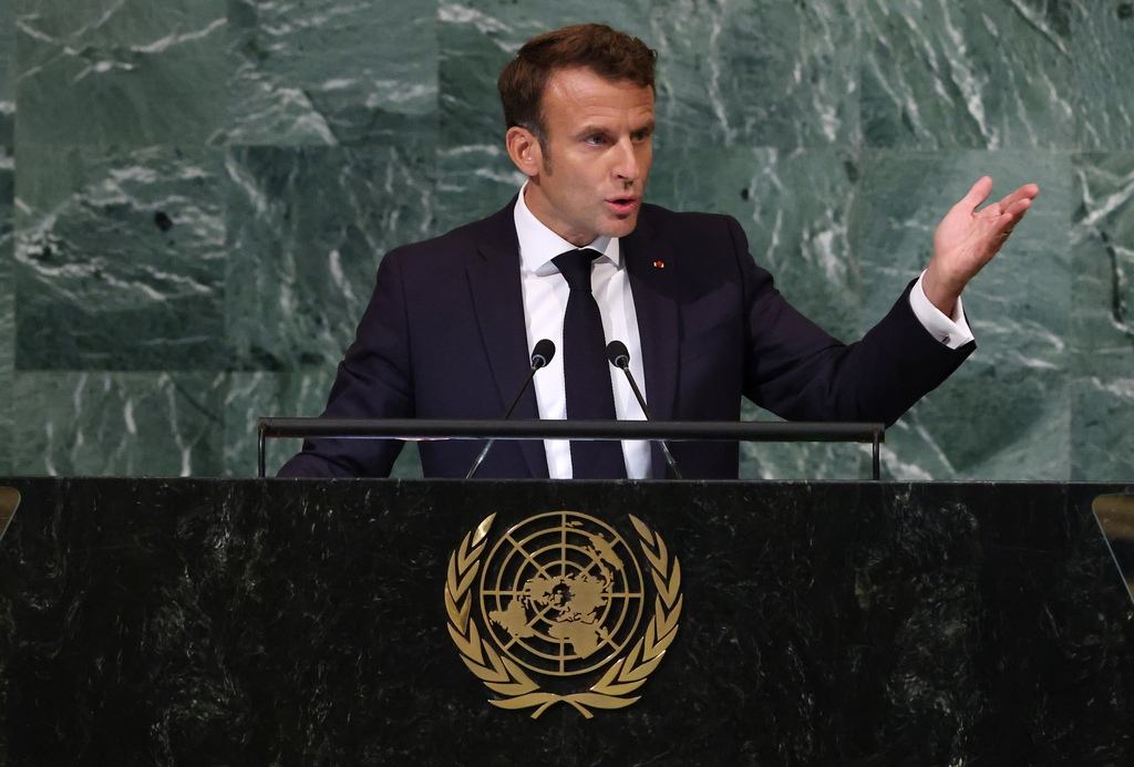 Macron usporedio Rusiju s džunglom i poslao jasnu poruku svima koji šute o zločinima u Ukrajini