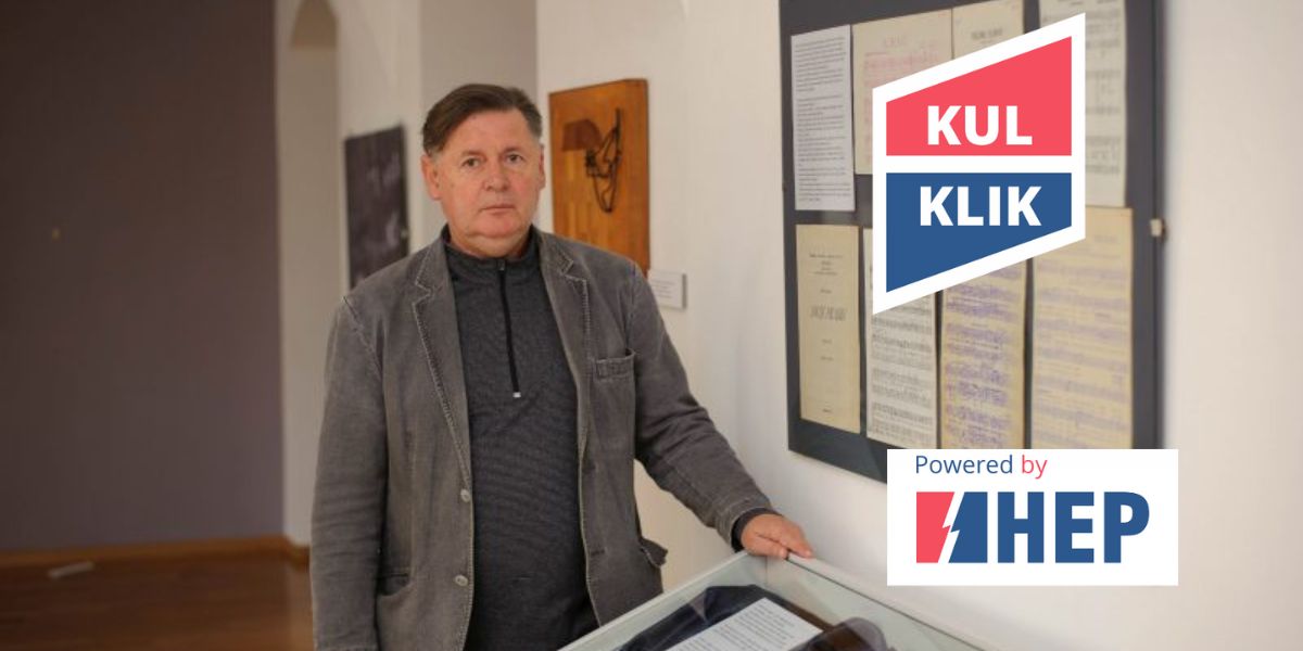 Milan Pavlović: Slikam od kada znam za sebe, a još uvijek sam samo šegrt svoga strica