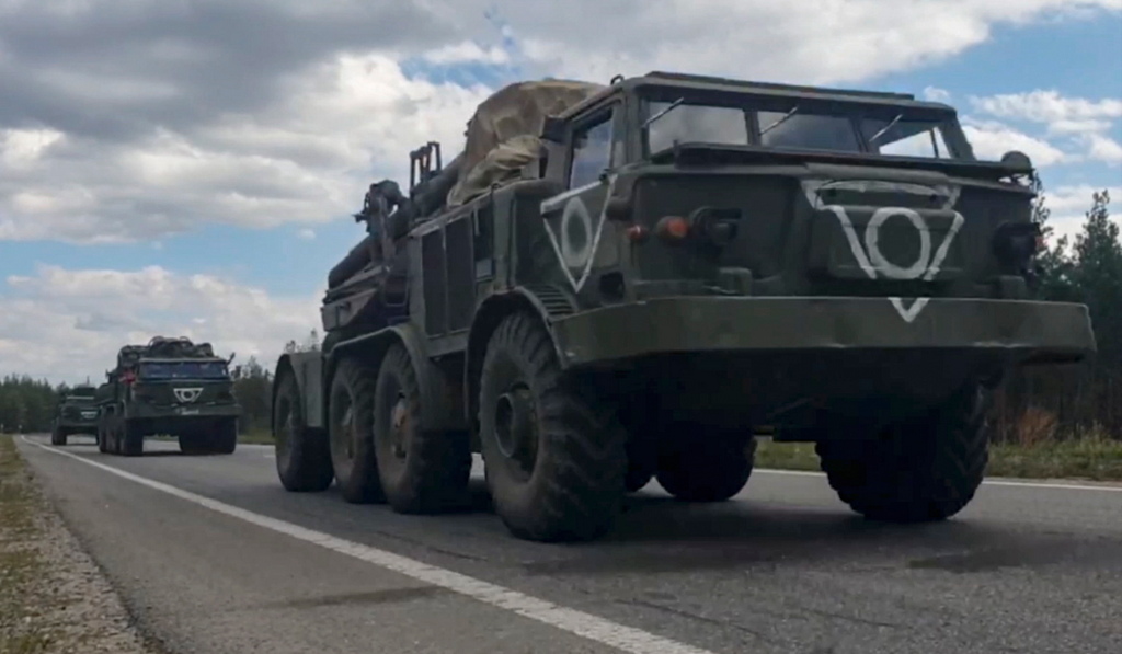 Rusi bježe iz Izjuma, evo kako su ih Ukrajinci stavili pred zid