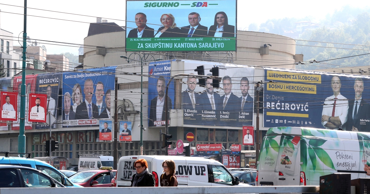 Bošnjačke stranke kažu kako je na pomolu veliki preokret na političkoj sceni BiH