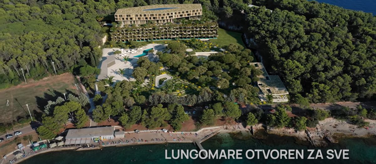 Hotel Valkane ishodio lokacijsku dozvolu