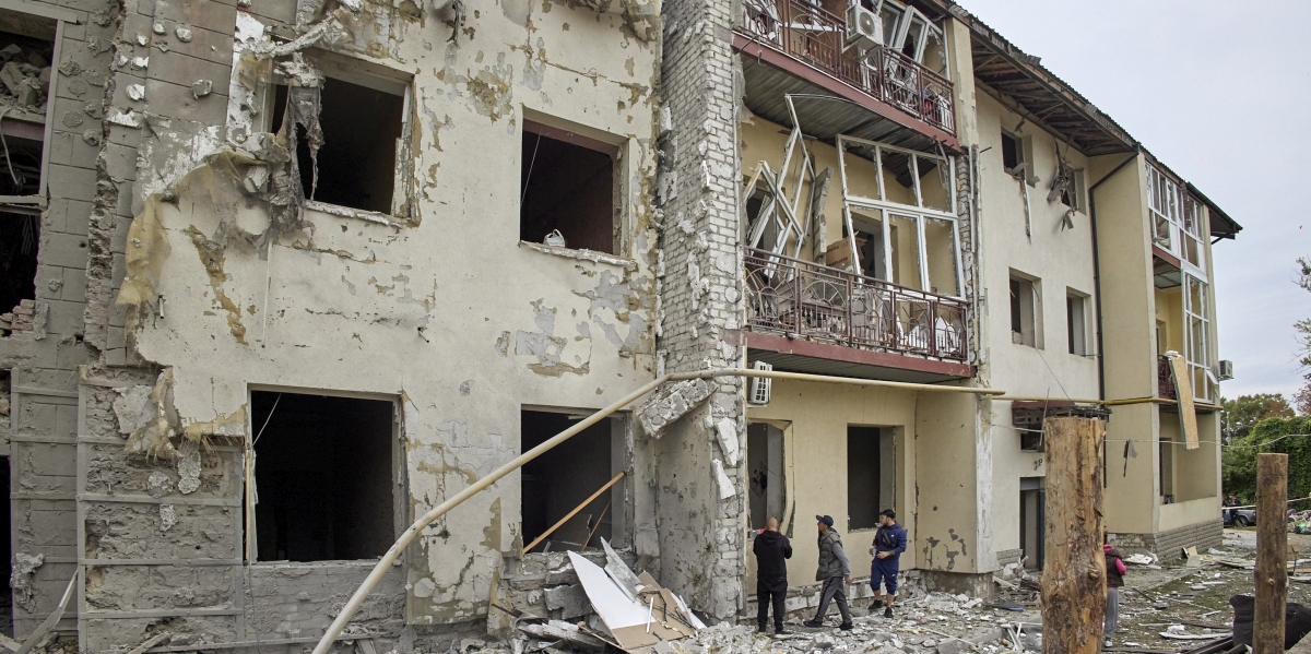 Ukrajinci vraćaju Luhansk, Rusi sve više bježe