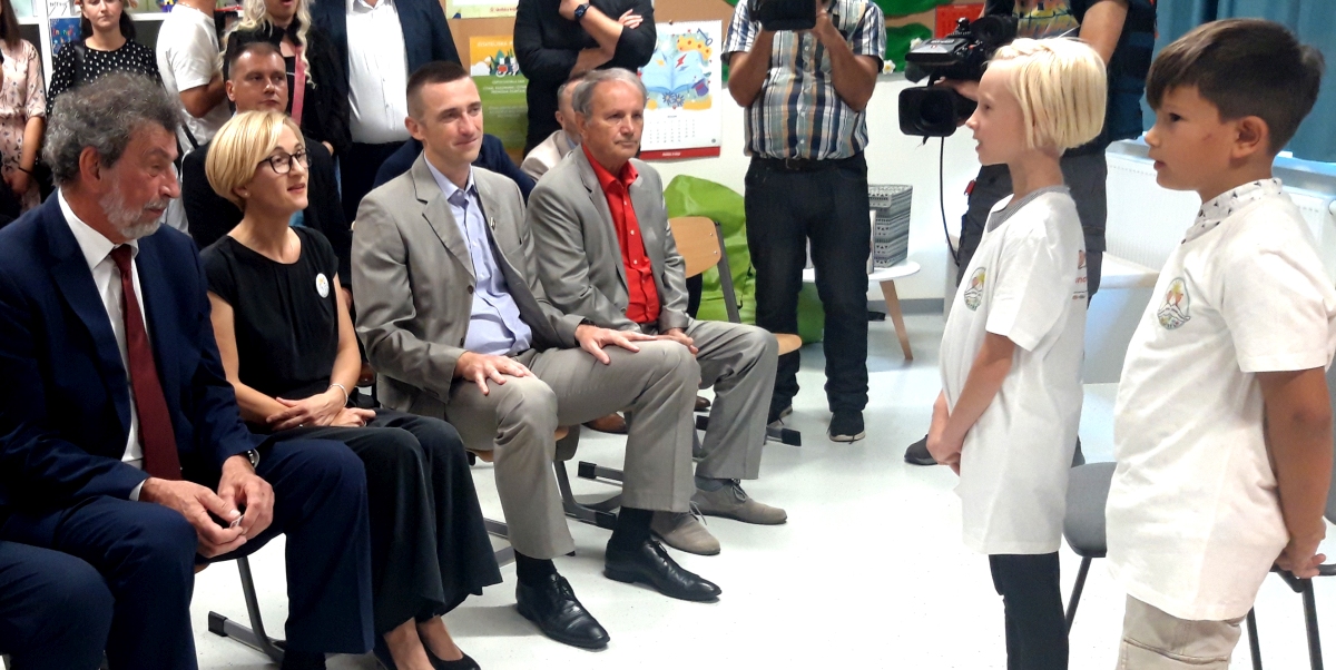 Ministar Fuchs otkrio kada počinju natječaji za izgradnju novih škola