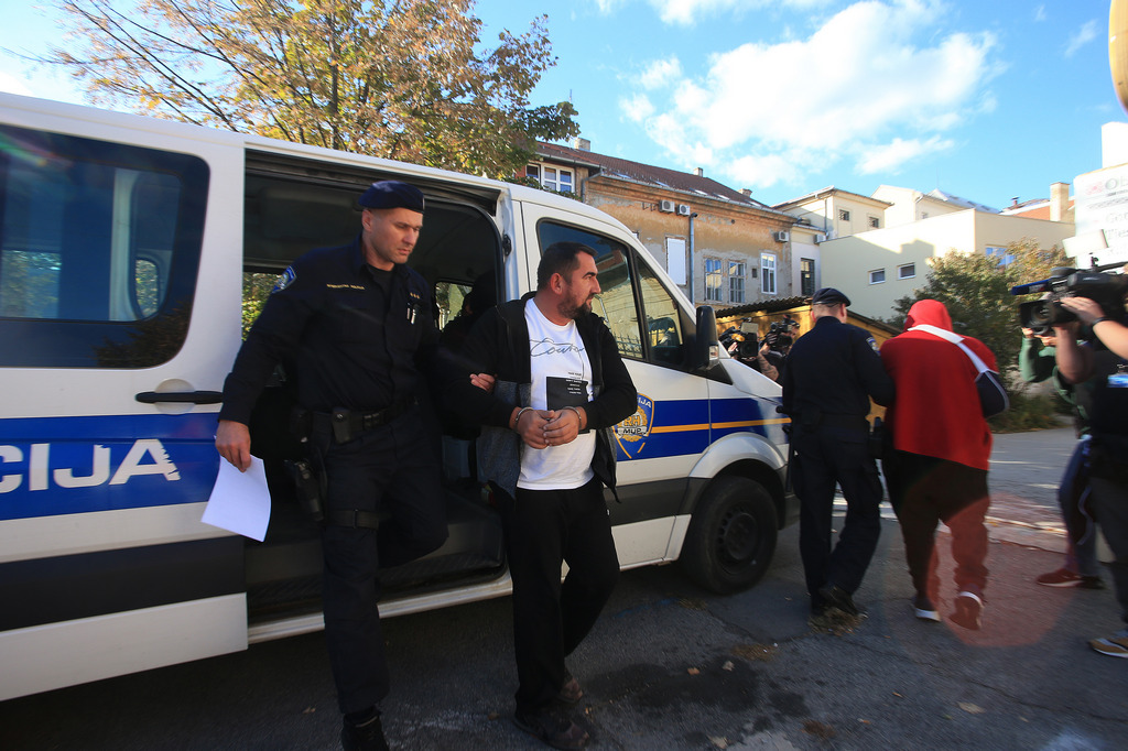 U zatvoru završilo 20 osoba, nema što od droga nisu preprodavali