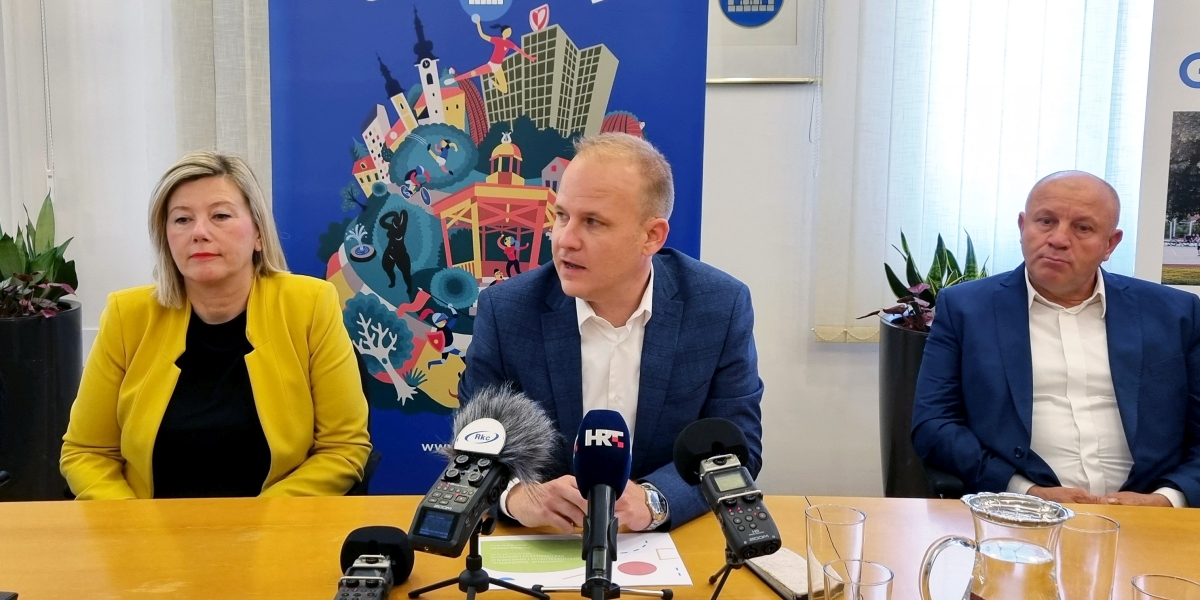 Jakšić: Naš grad dobio je više novca za vrtiće od Splita