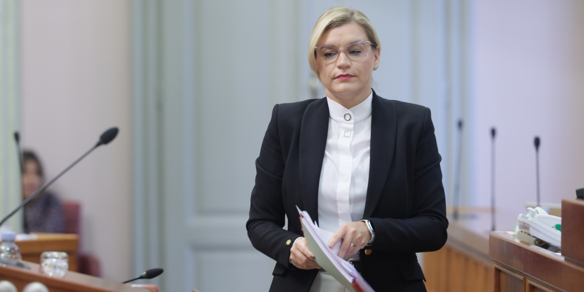 Ministrica Brnjac: Država će financirati gradnju Dinamovog stadiona? Otkud vam to?