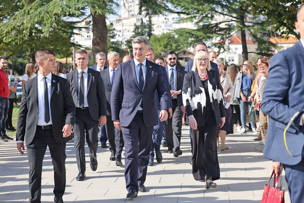 U sveučilišnu infrastrukturu u dva mandata Vlade uloženo 1,3 milijarde kuna