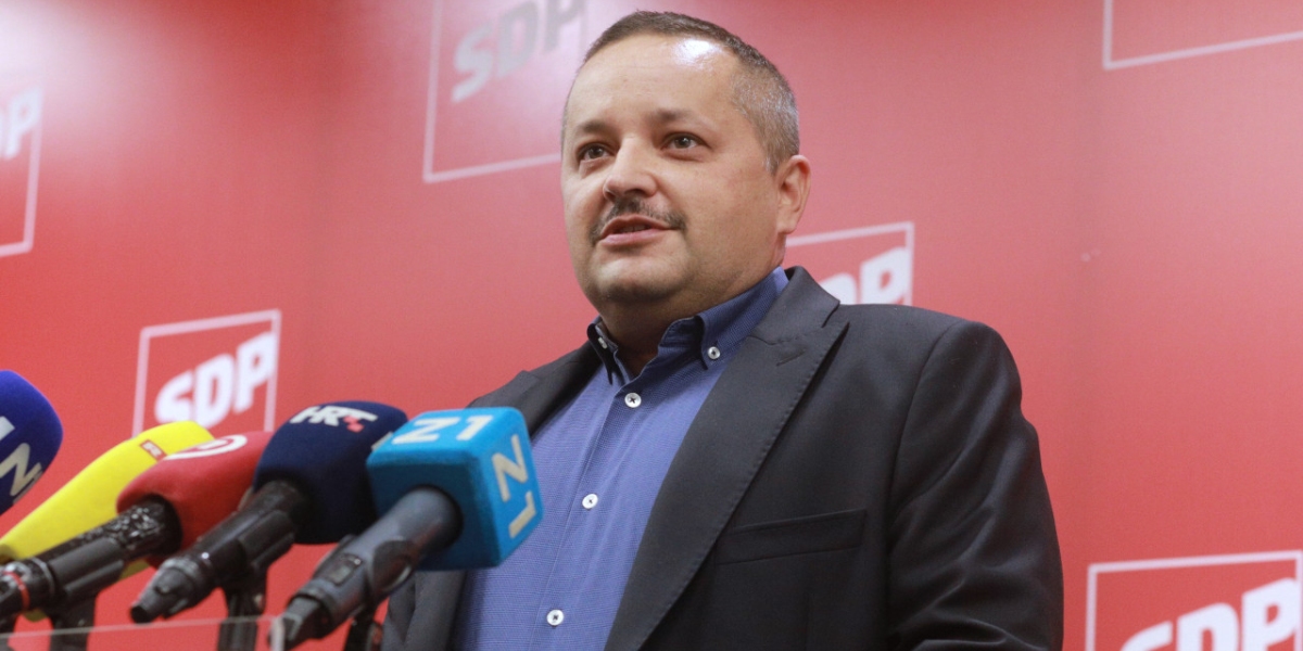 Kolarić (SDP) odgovorio na pitanje ima li Možemo! većinu u Gradskoj skupštini