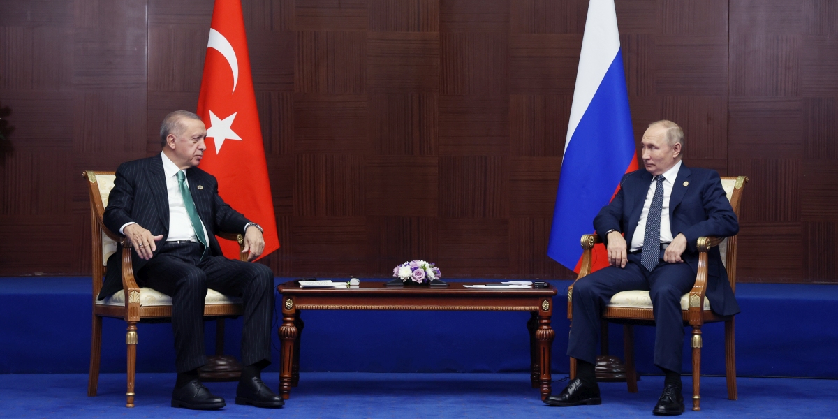 Putin ima prijedlog novog plinskog čvorišta za Europu