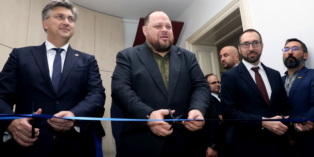 Plenković: Hrvatska nije ni neutralna ni nesvrstana, razumijemo što to znači rat