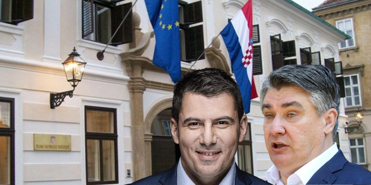 Svi politički redikuli imaju samo jednu metu. Zašto baš njega?