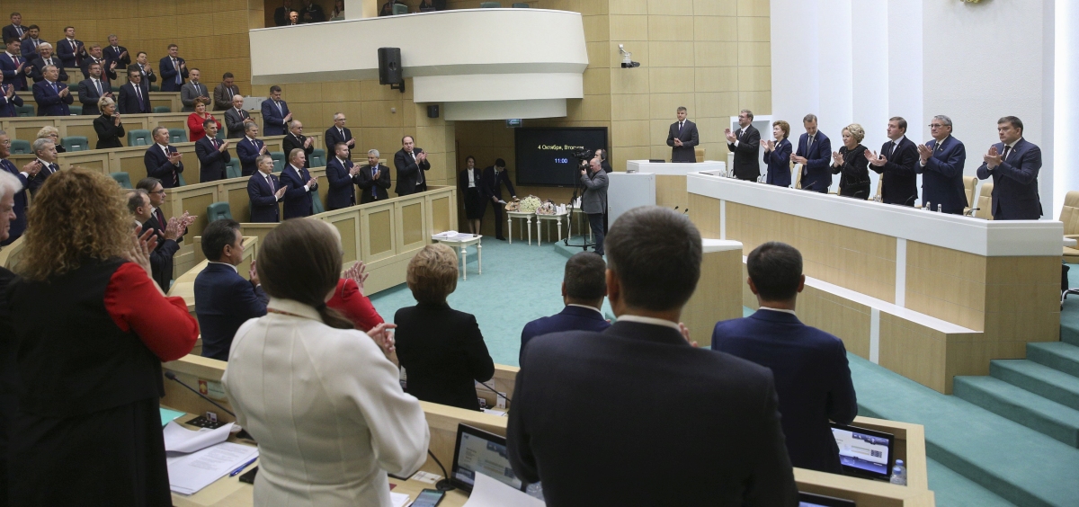 Rusi i formalno oteli Ukrajincima 15 posto domovine