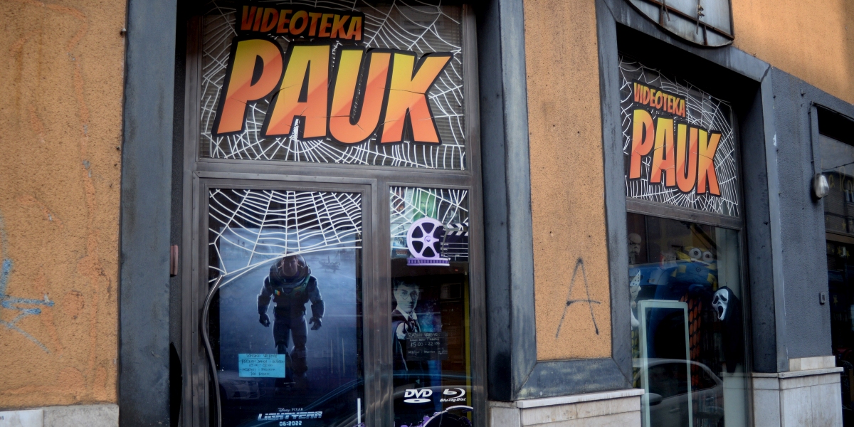 Zagreb ostaje bez posljednje videoteke