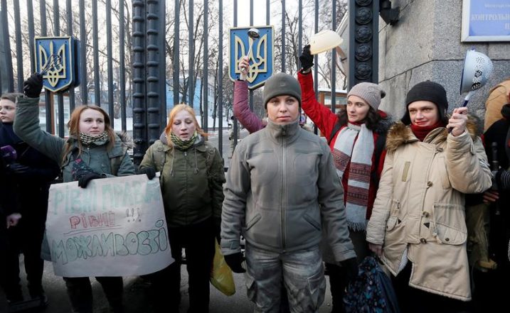 Za slobodu Ukrajine u oružanim snagama bori se 40 tisuća žena
