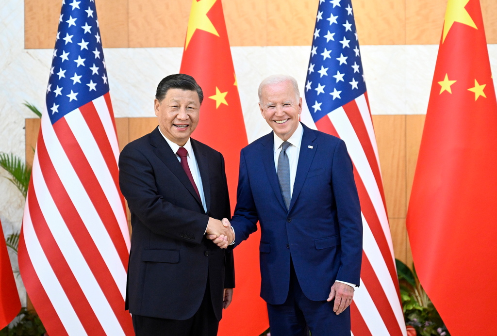 Joe Biden i Xi Jinping odradili prvi predsjednički susret 'oči u oči'