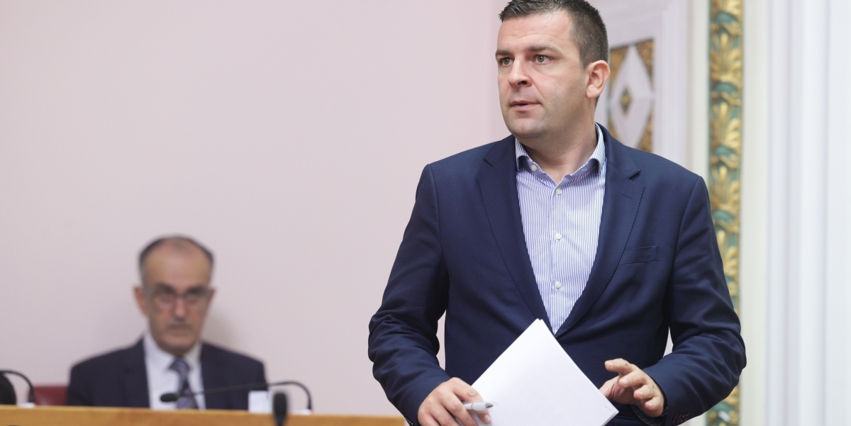 Dario Hrebak (HSLS): Solari su nam ogroman potencijal, uz milijardu kuna iz proračuna možemo napraviti ovo