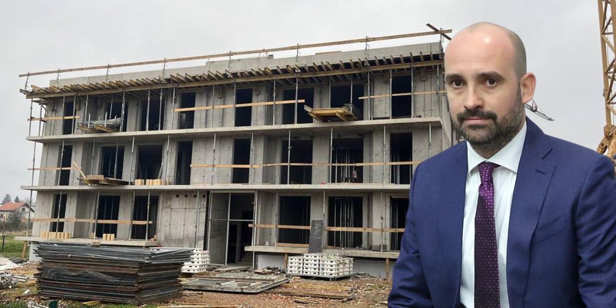 Ministar Paladina otkrio kada bi mogla završiti obnova Banovine