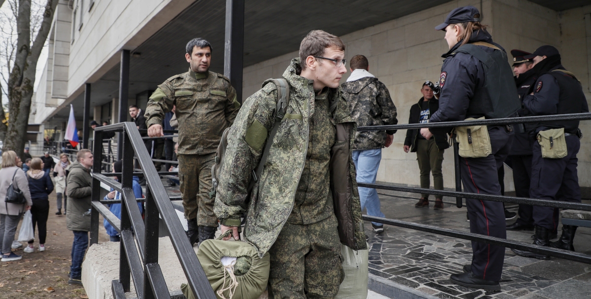 Rusi zabrinuti: Kremlj ne želi objaviti odluku o prestanku djelomične mobilizacije