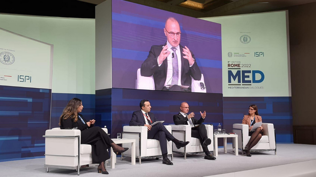 Grlić Radman: Hrvatska želi postati energetsko čvorište jugoistočne Europe