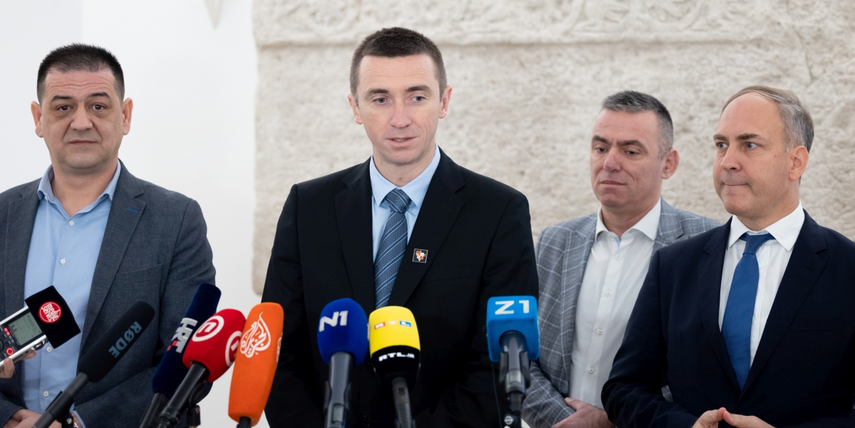 Revizija u Domovinskom pokretu otkrila niz nepravilnosti u financijama, dokumentacija proslijeđena DORH-u!