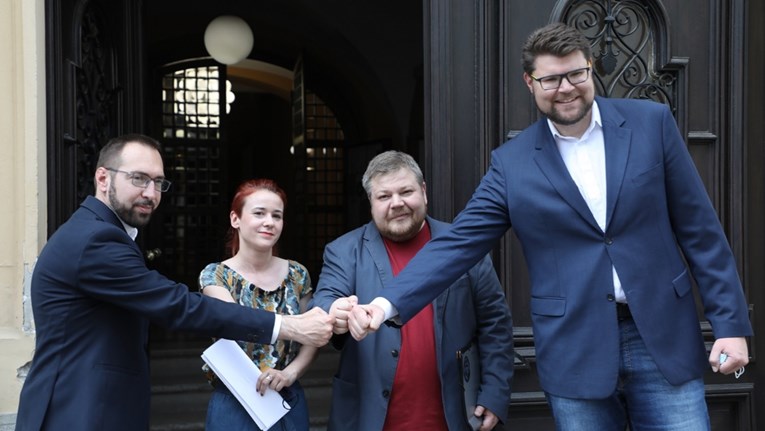 Pregovori o suradnji između zagrebačkog SDP-a i Možemo! obavijeni velom tajne