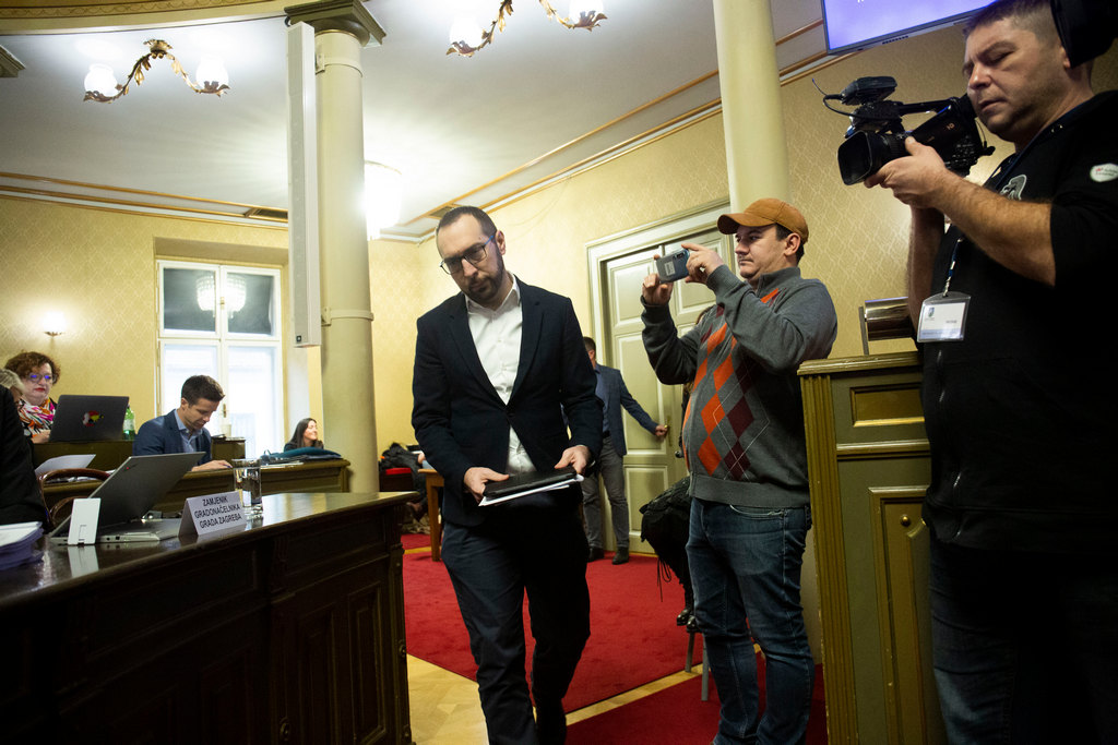 Izglasan novi zagrebački proračun, oporba otkrila zašto je napustila sjednicu