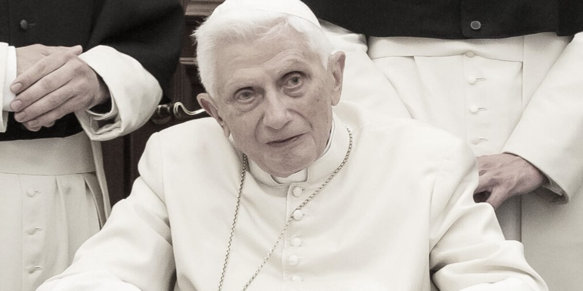 Preminuo je umirovljeni papa Benedikt XVI