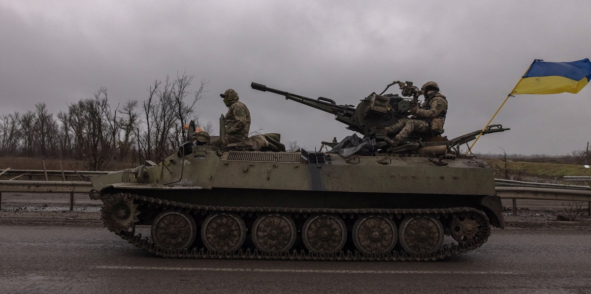 Njemačka odlučila o slanju tenkova Ukrajini