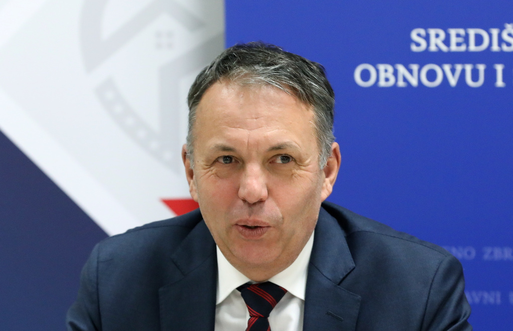 Odlazi šef Središnjeg državnog ureda za obnovu