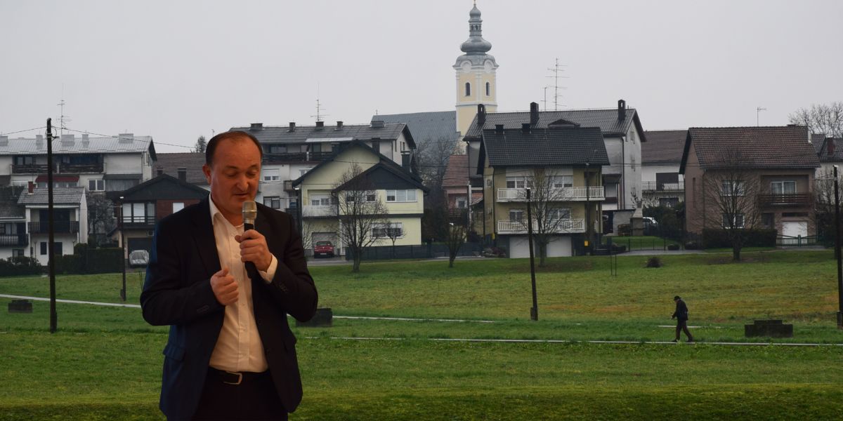 Centar Garešnice nepovratno se mijenja uz strategiju zelenog razvoja i EU projekte
