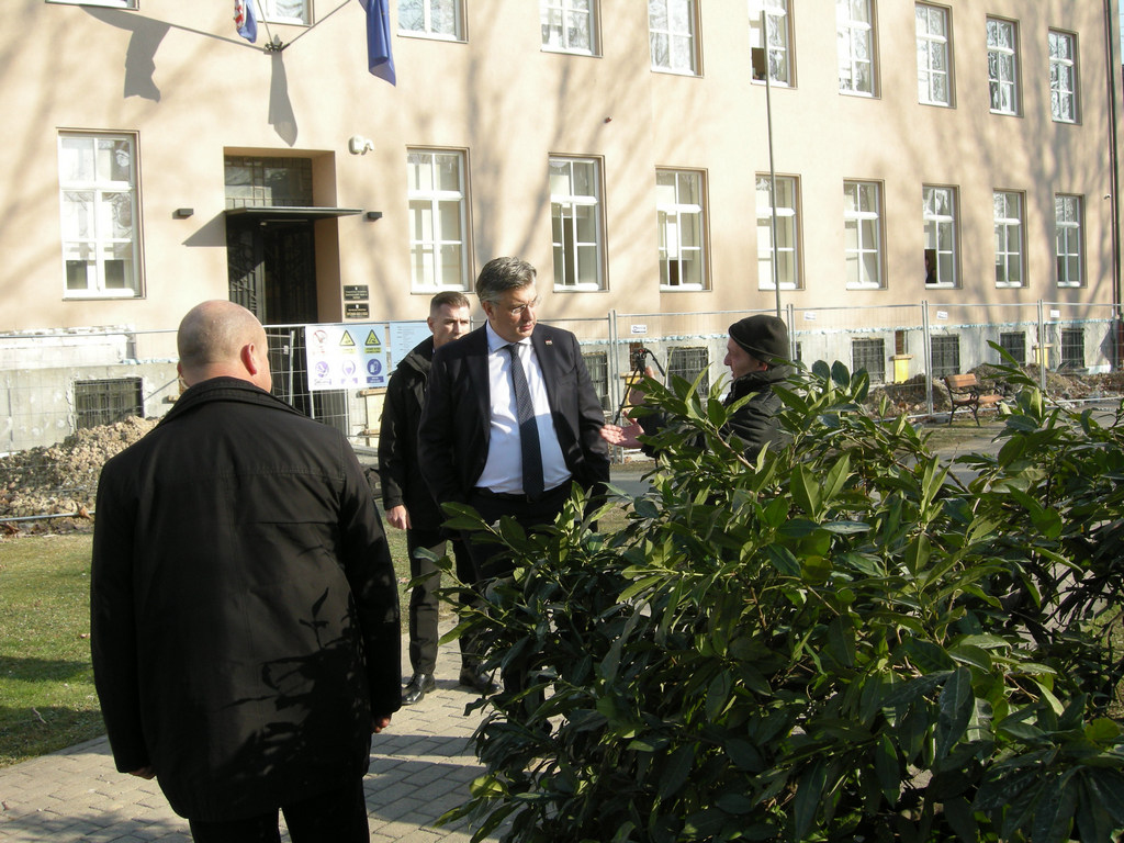 Plenković predstavio nove mjere pomoći vrijedne 1,7 milijardi eura