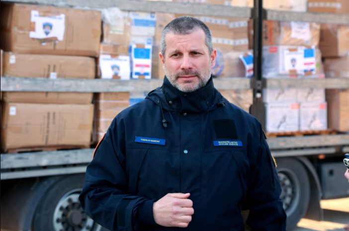 Hrvatski spasitelji na terenu u Turskoj, rade neumorno 24 sata na dan