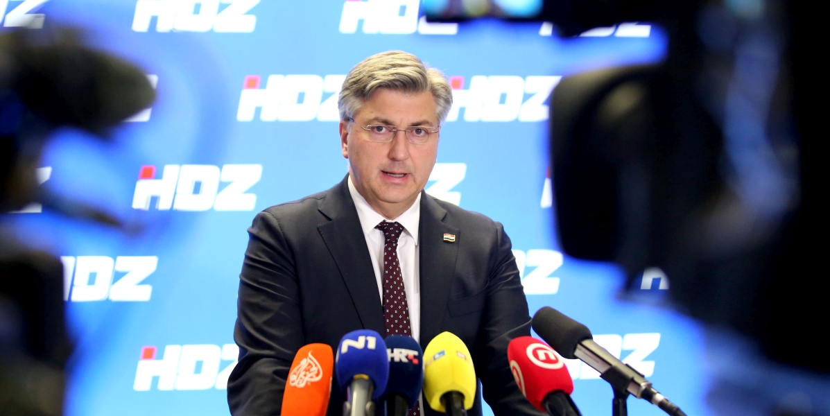 Plenković: Milanović je stručnjak na NATO, na njega su mislili…