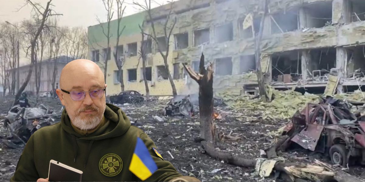 Ukrajinski ministar obrane: Rusi planiraju novu ofenzivu, evo kada će nas napasti