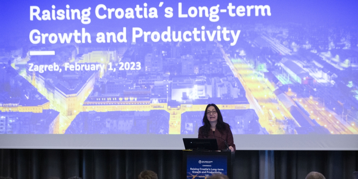 Svjetska banka: Hrvatska može doseći prosjek EU-a, ali to će potrajati...