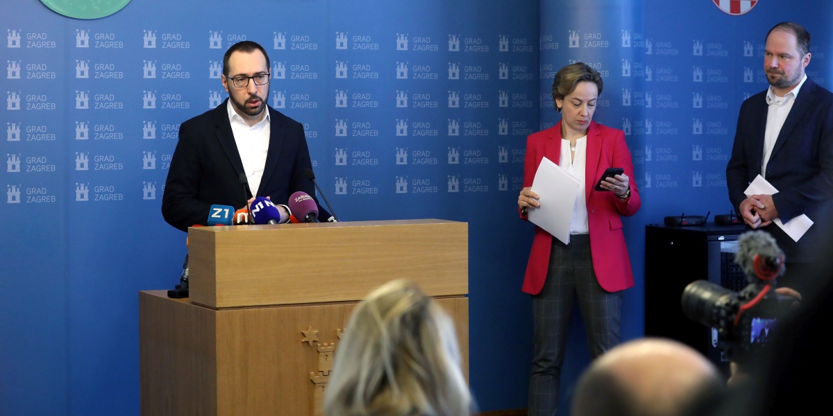 Tomašević: Bez ovoga nema suradnje Grada s Dinamom