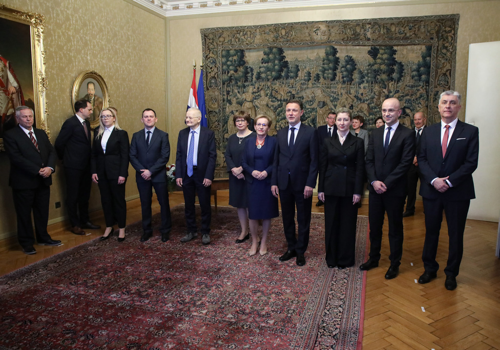 Prisegnuli članovi novog Državnog izbornog povjerenstva
