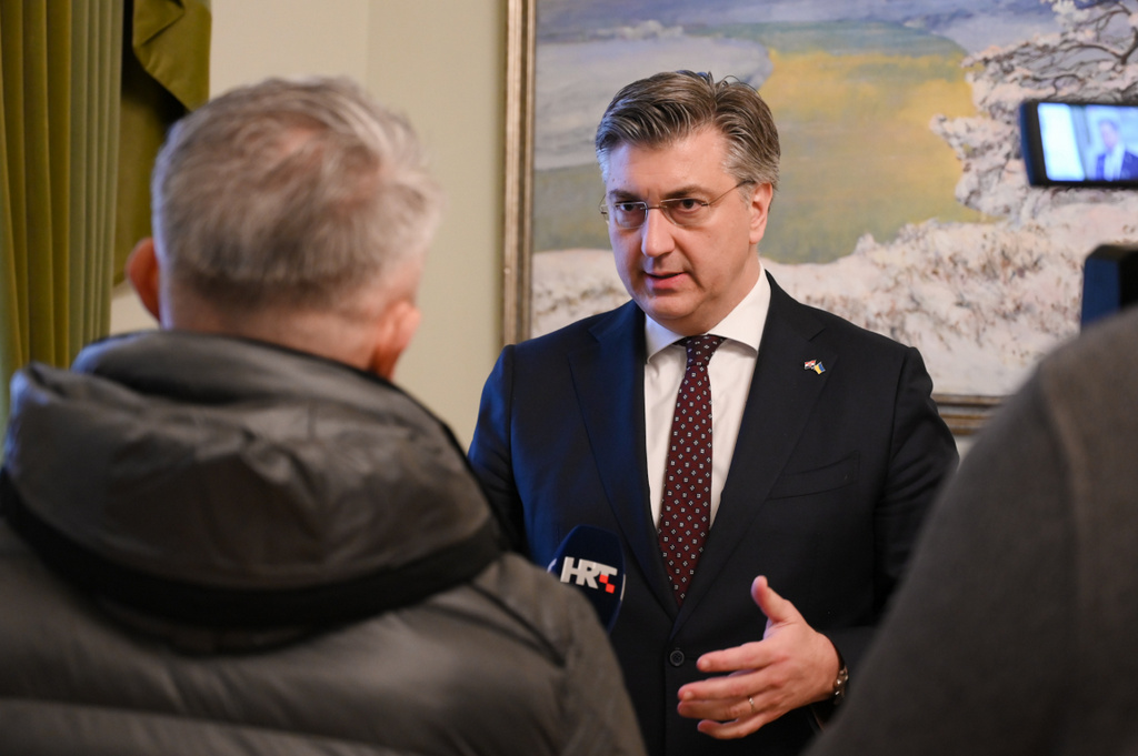 Plenković najavio daljnju pomoć Ukrajini čija patnja je Hrvatskoj itekako poznata