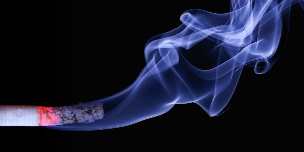 Cigareta koja gori