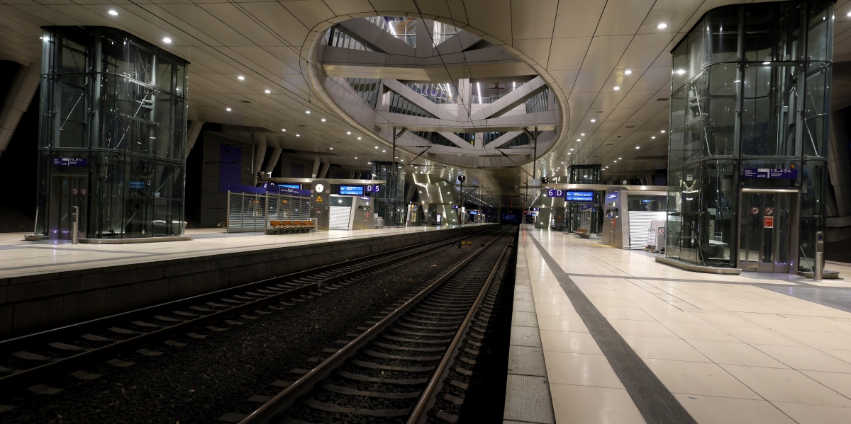 Njemački promet paraliziran zbog štrajka nezabilježenog desetljećima, evo što traže štrajkači