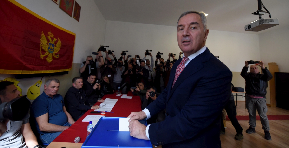 Evo tko je izazivač aktualnom crnogorskom predsjedniku