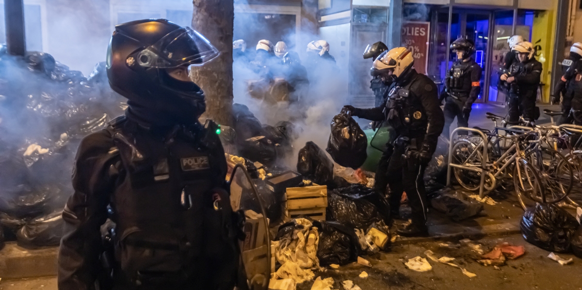 U Francuskoj gore ulice, u Hrvatskoj gore društvene mreže