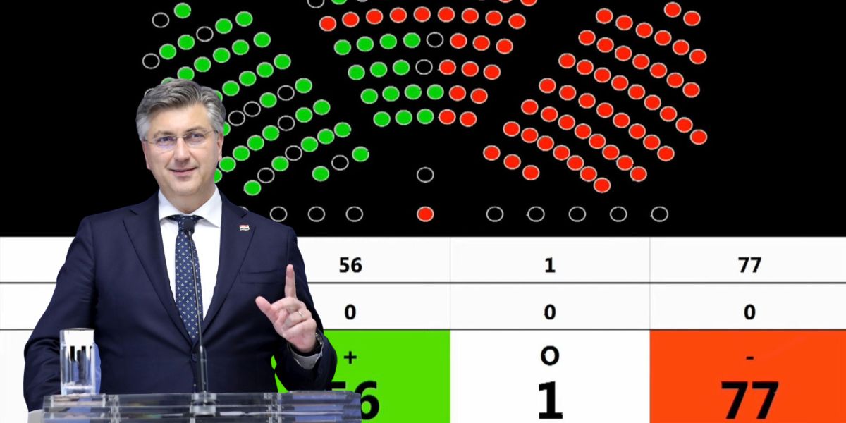 Propao još jedan oporbin 'poziv na opoziv', evo kako su glasovali saborski zastupnici