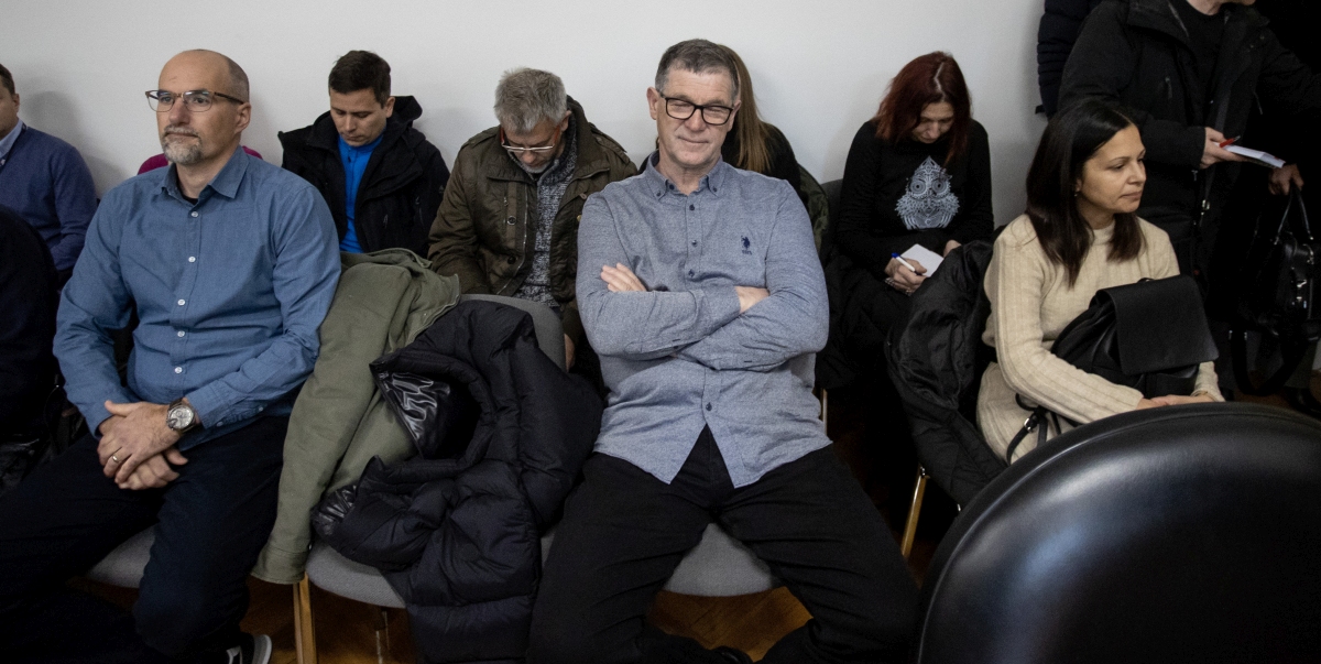 Bivši nogometni sudac ide u zatvor, 'muljao' s novcem NK Zadra