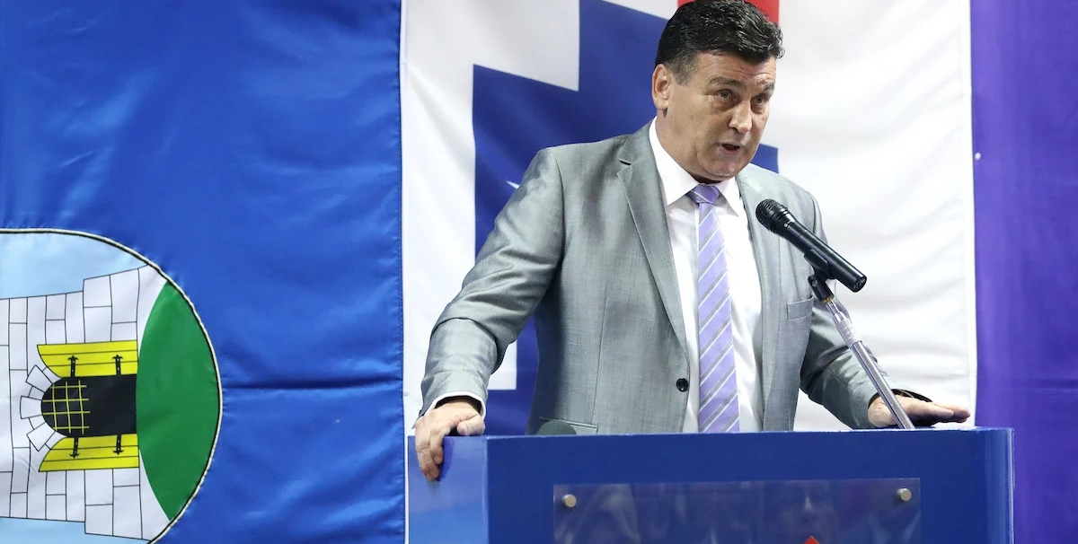 Bivši saborski zastupnik i olimpijac provest će dvije i pol godine iza rešetaka, evo zašto