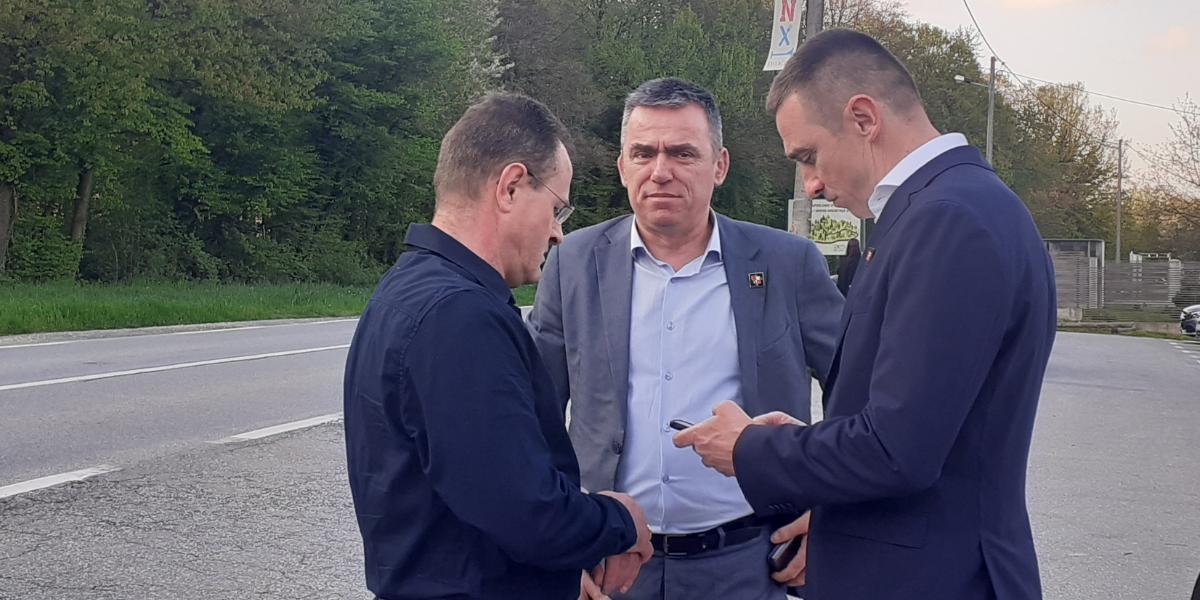 Penava iz Bjelovara: 'Može sa svima osim s Možemo i SDSS-om!'