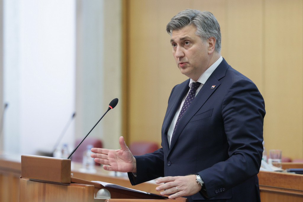 Plenković: Evo zašto je važno da Ukrajina pobijedi u ratu…