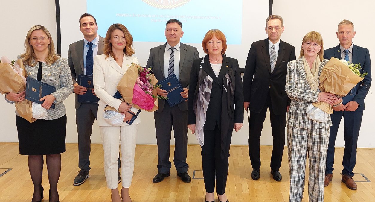 Prisegnuli državni odvjetnici